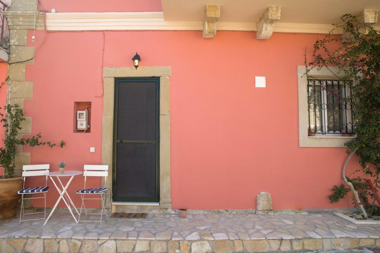 Mara'S Traditional Cottage Kato Pavliana Dış mekan fotoğraf