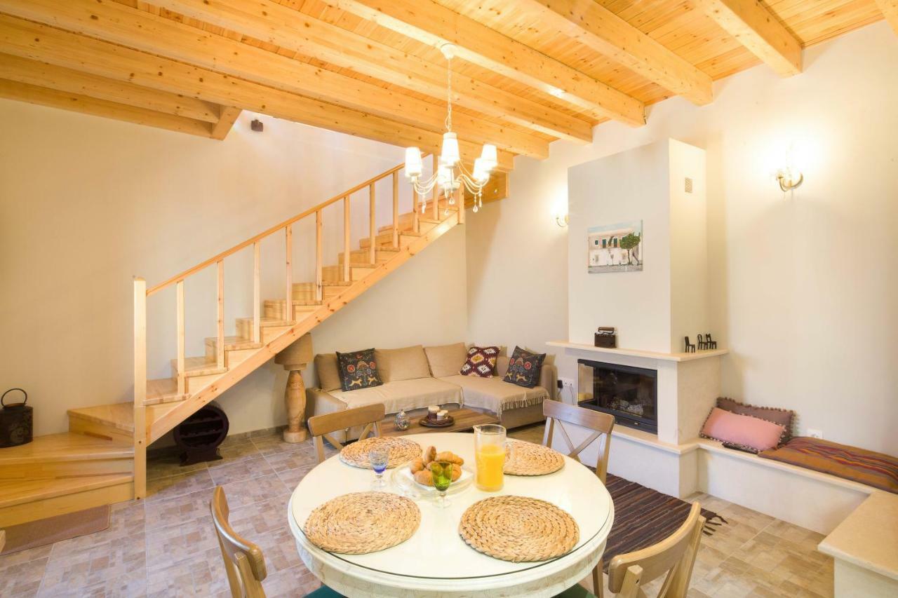 Mara'S Traditional Cottage Kato Pavliana Dış mekan fotoğraf