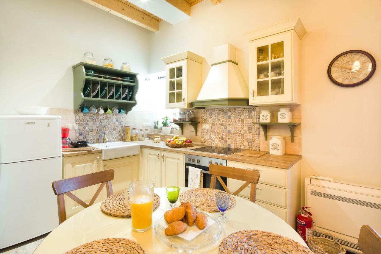 Mara'S Traditional Cottage Kato Pavliana Dış mekan fotoğraf