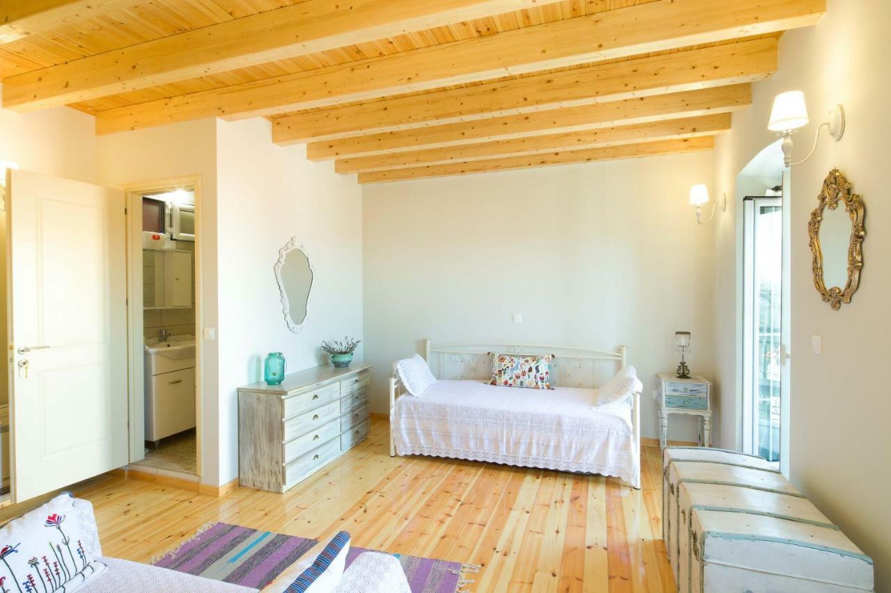 Mara'S Traditional Cottage Kato Pavliana Dış mekan fotoğraf