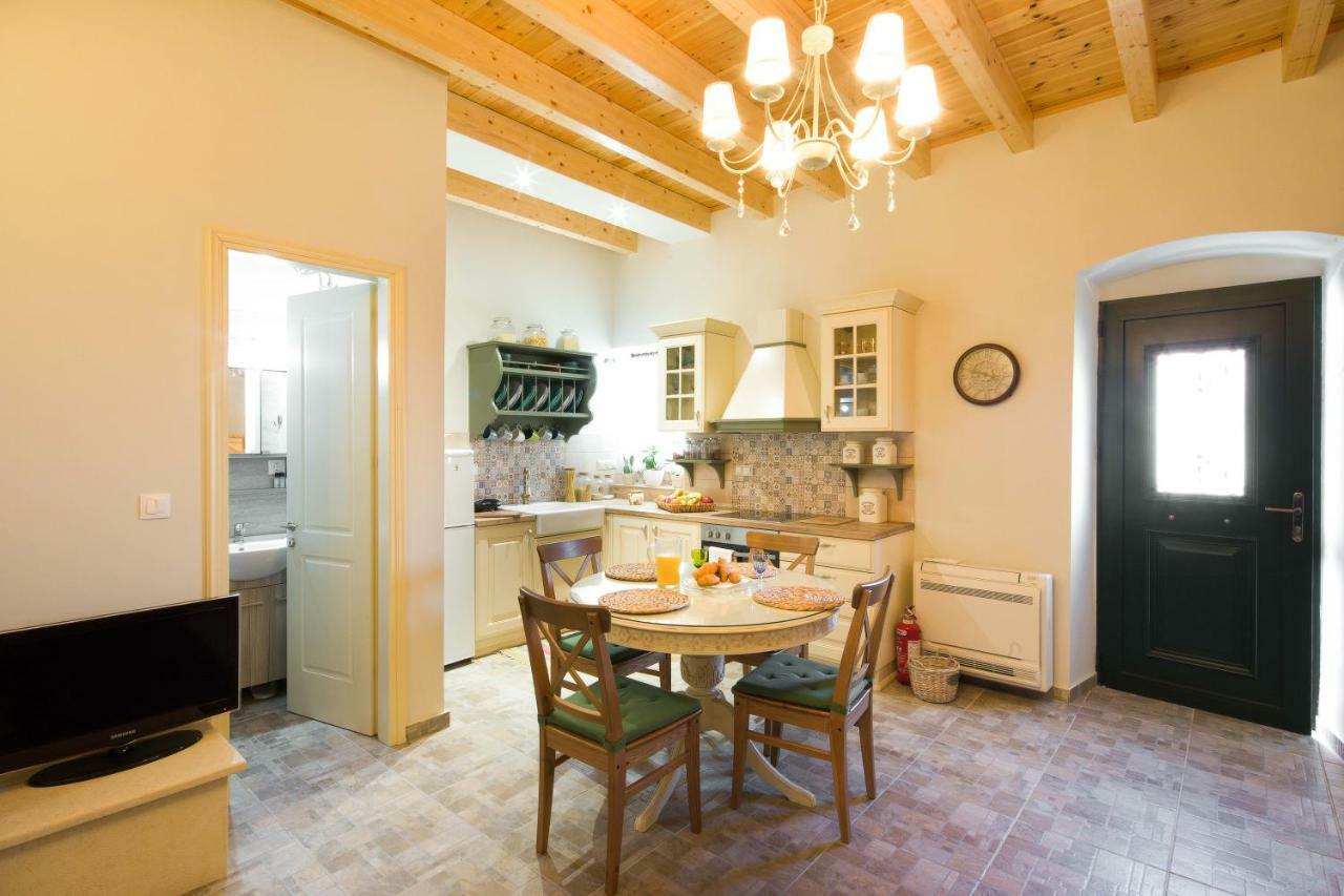 Mara'S Traditional Cottage Kato Pavliana Dış mekan fotoğraf
